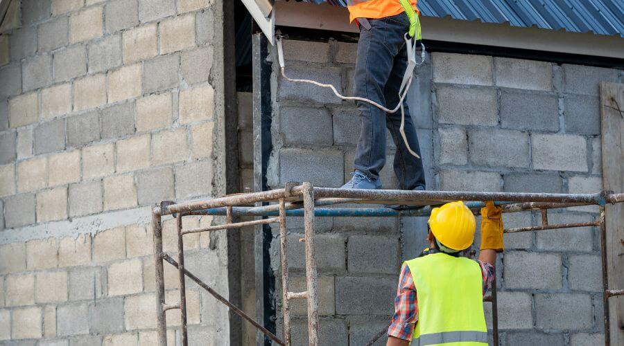 Expert new roof installation services in Tarrytown, GA